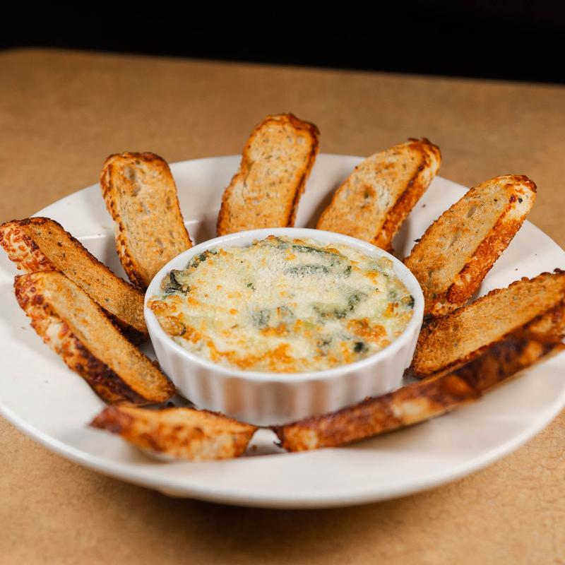Spinach & Artichoke Dip photo