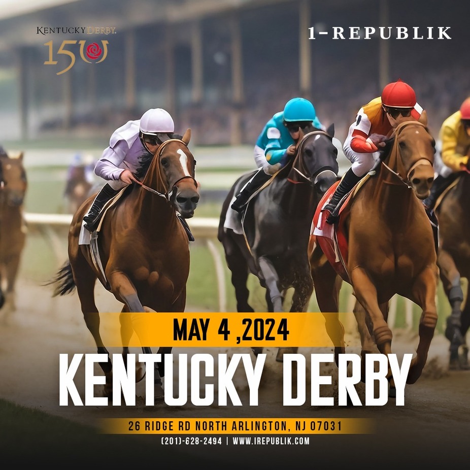 May 4th  - Kentucky Derby event photo