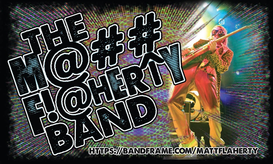 the Matt Flaherty Band for 4/20 event photo