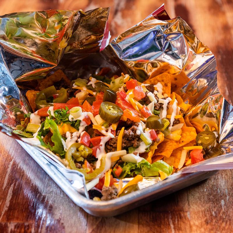 Runaway Walkin Taco photo