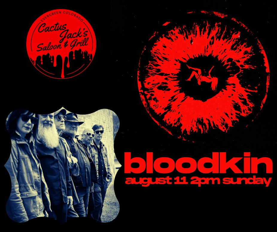 Bloodkin Live event photo