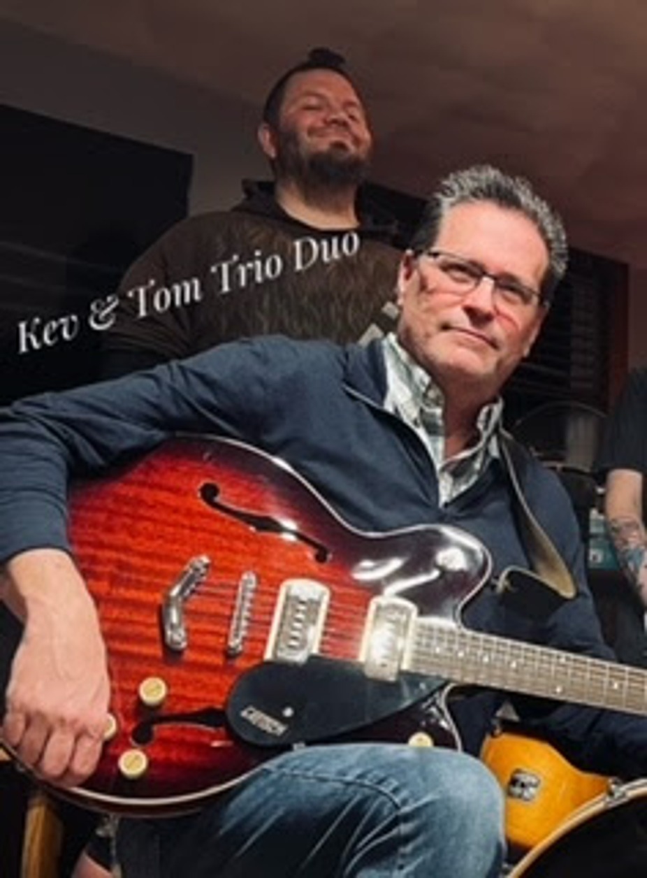 Kev & Tom Trio Duo event photo