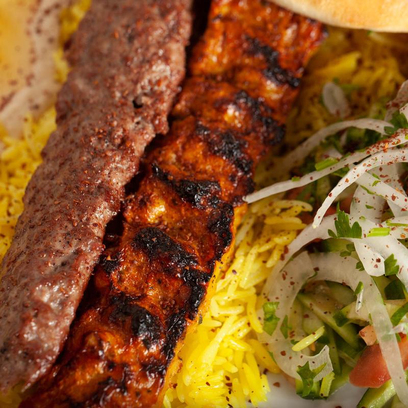 Kabob Combo photo