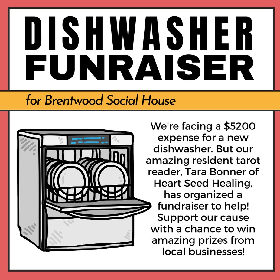 Dishwasher Fundraiser event photo