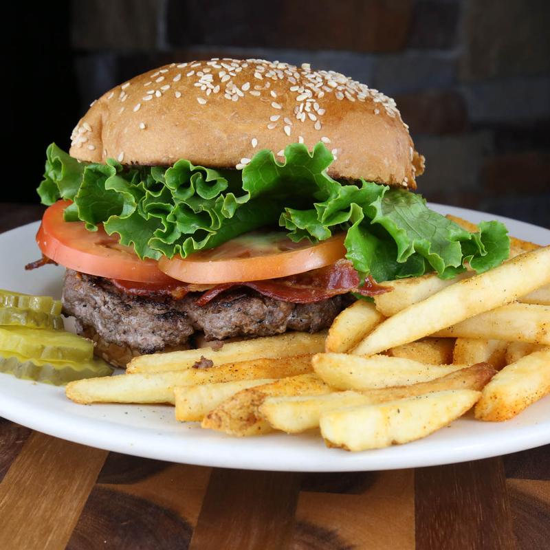 Bison Burger photo