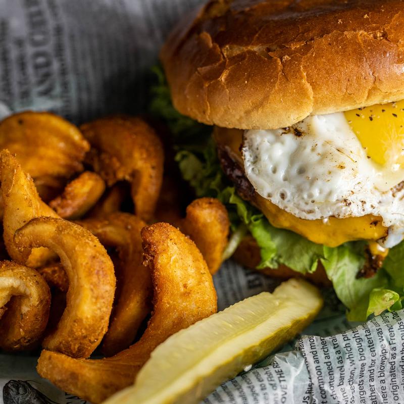 Hangover Burger photo