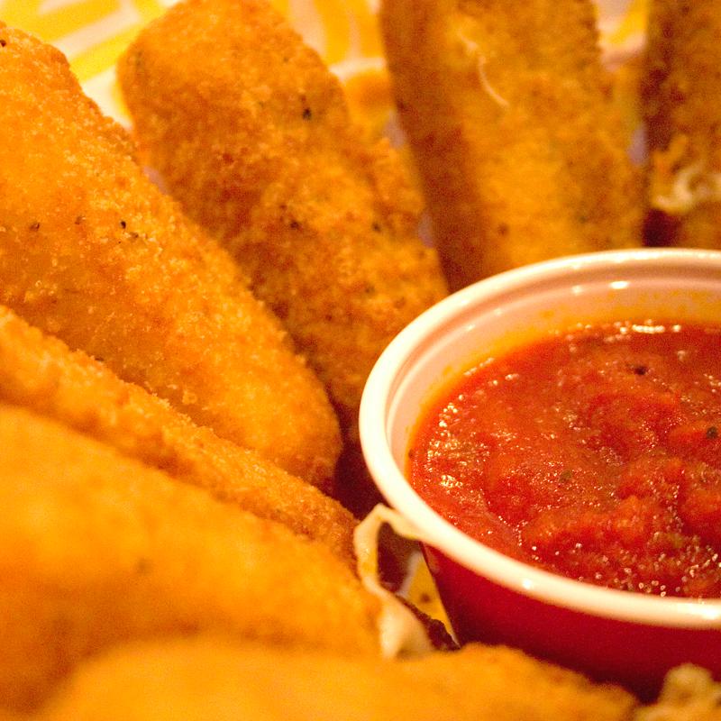 Mozzarella Sticks photo