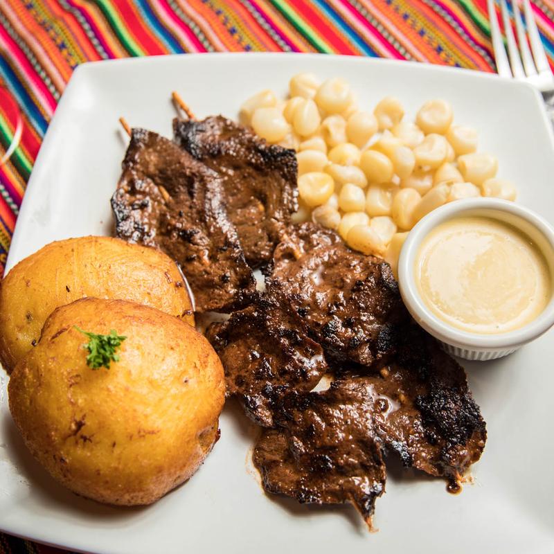 Anticuchos photo