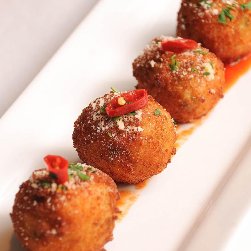 Arancini photo