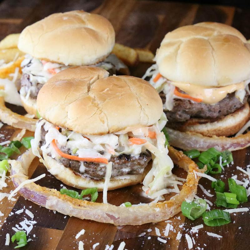 Wild Elk Sliders photo