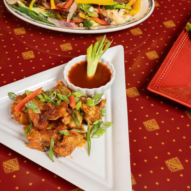 Gobi Manchurian photo