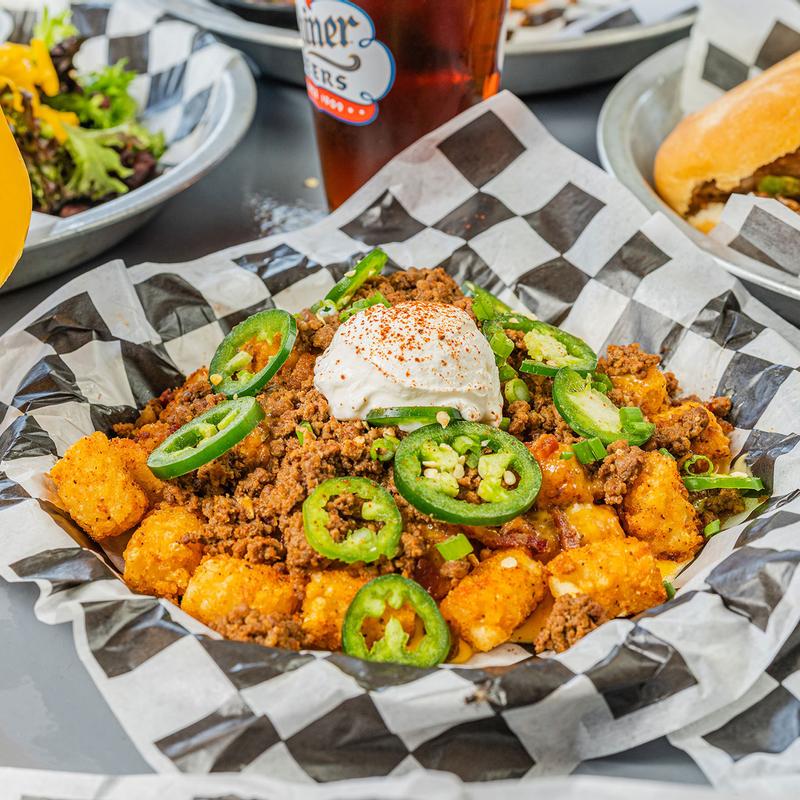 Loaded Tots photo