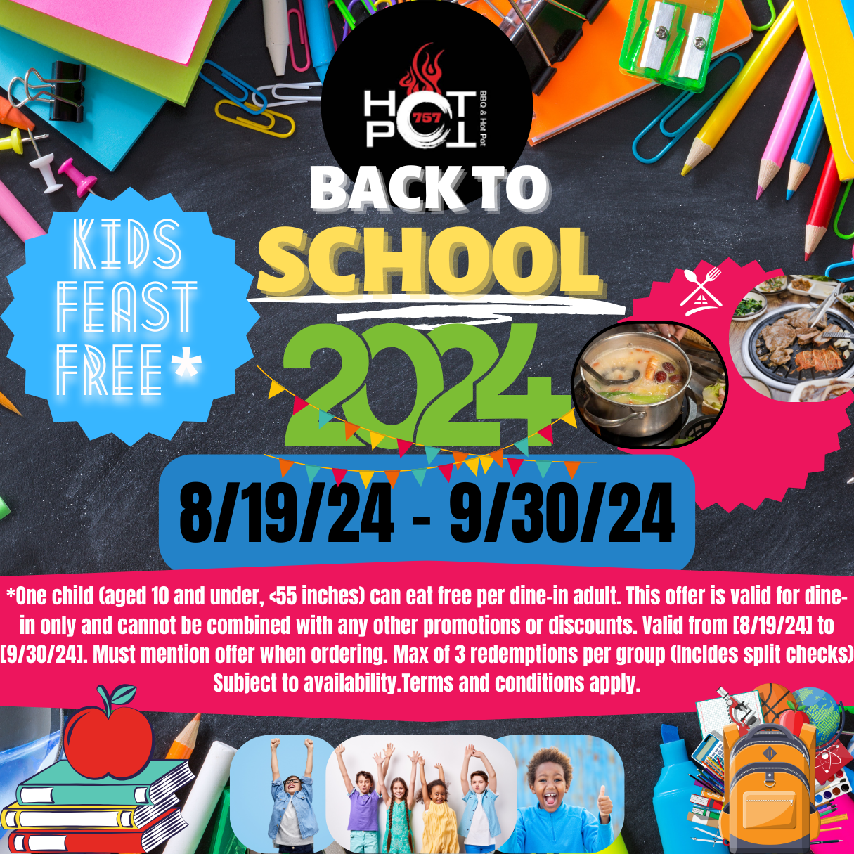 Hot Pot Midlothian Midlothian Richmond VA