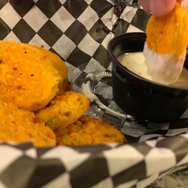 Spicy Fried Pickles photo