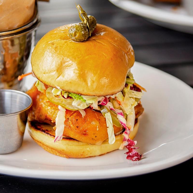 Mahi Sandwich photo