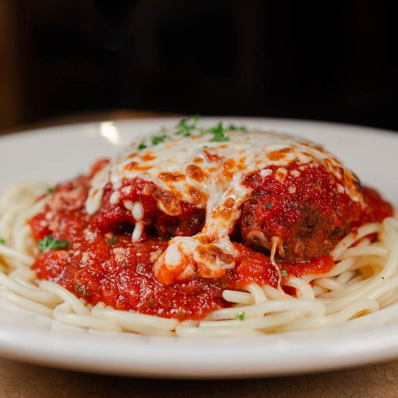 Chicken Parmesan photo