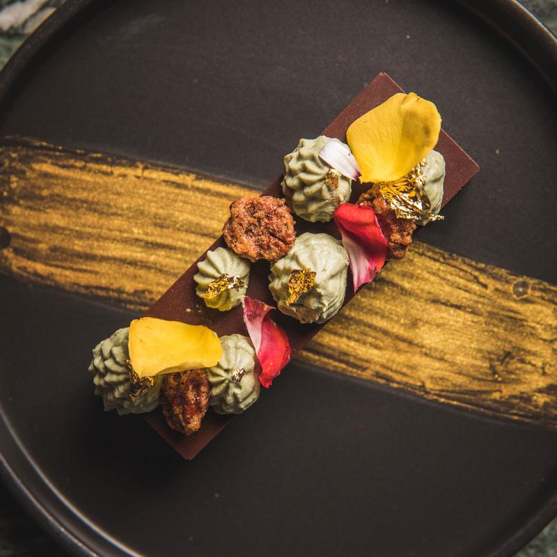 Valrhona Chocolate Bar (GF) photo