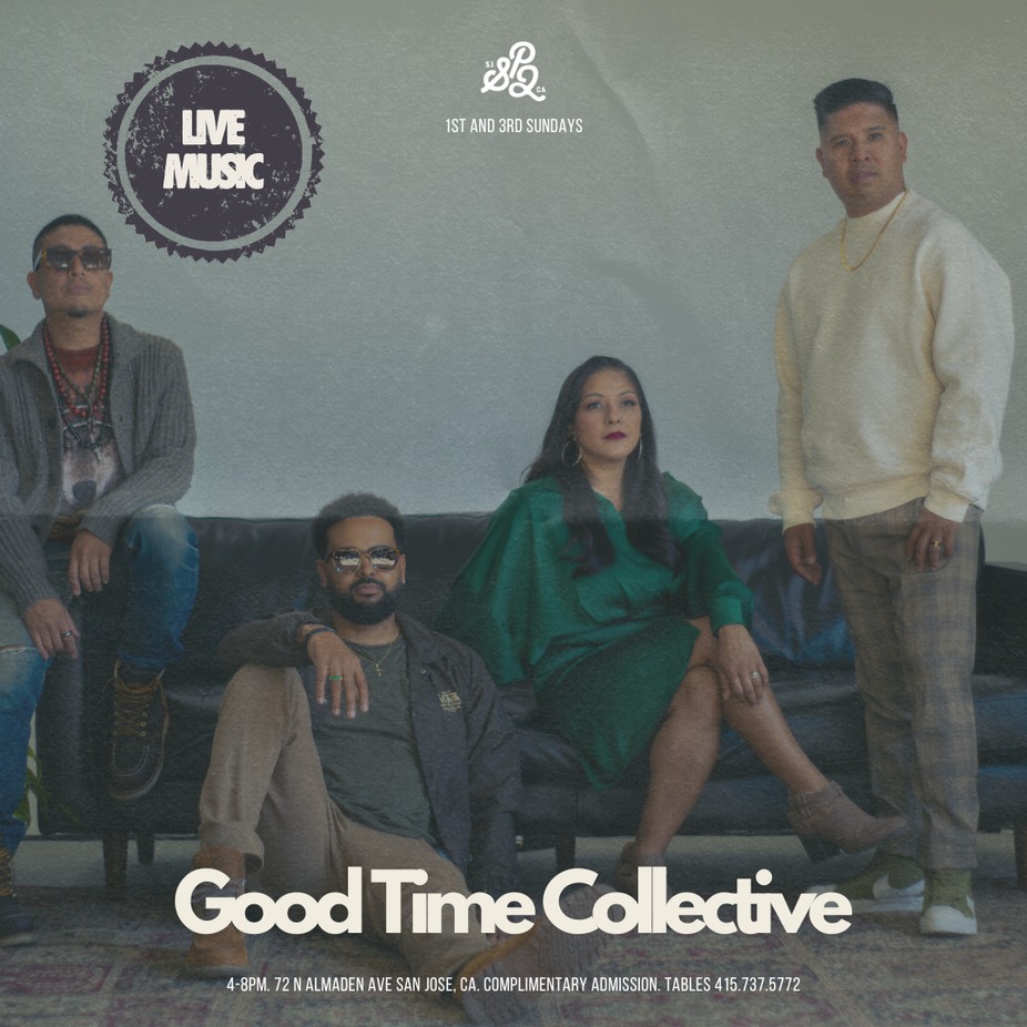 Live Music with Good Time Collective event photo