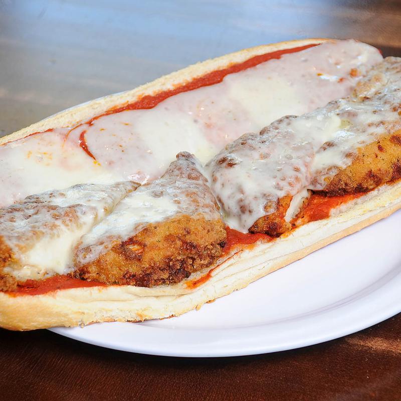 Chicken Parm photo