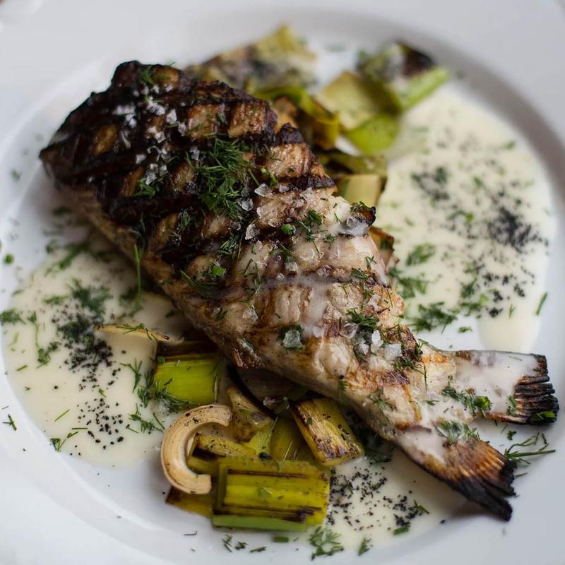 Catfish & Grits photo