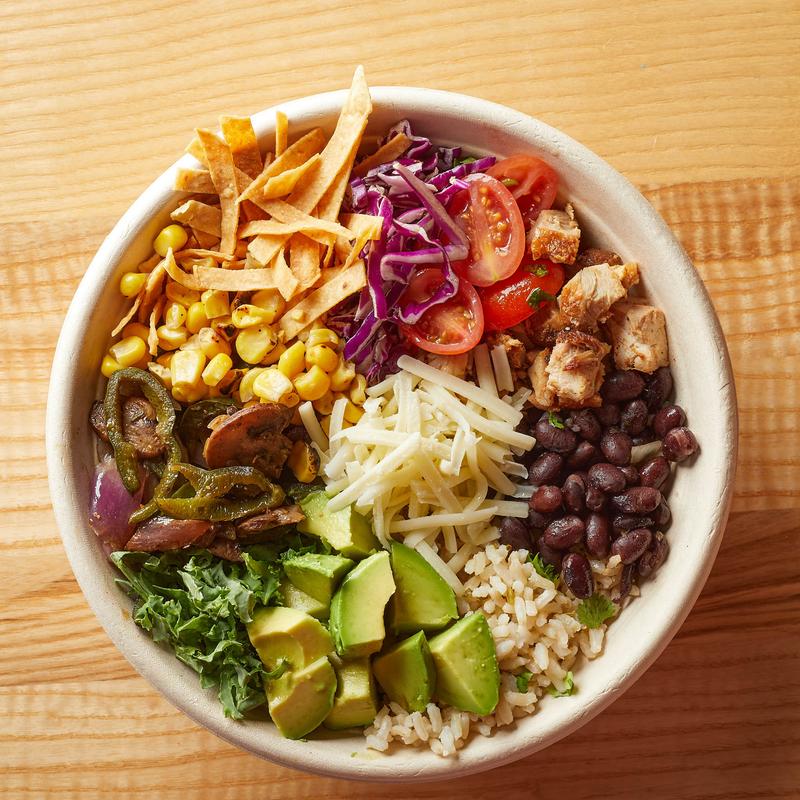 Fajita Bowl photo