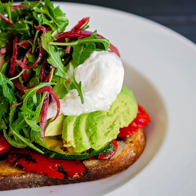 Smoked Salmon & Avocado Toast photo