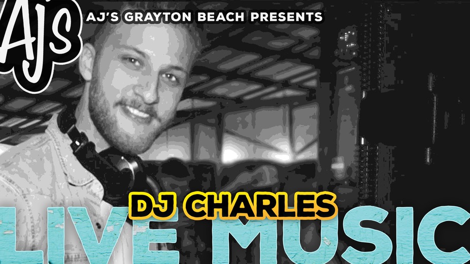 DJ Charles event photo