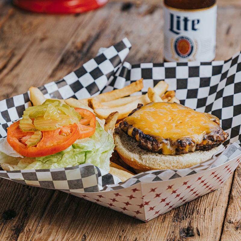 Patio Burger photo