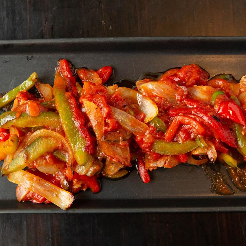 Sausage & Peppers photo