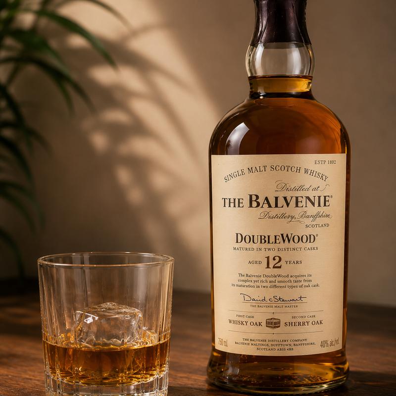 Balvenie 12 yr DW photo