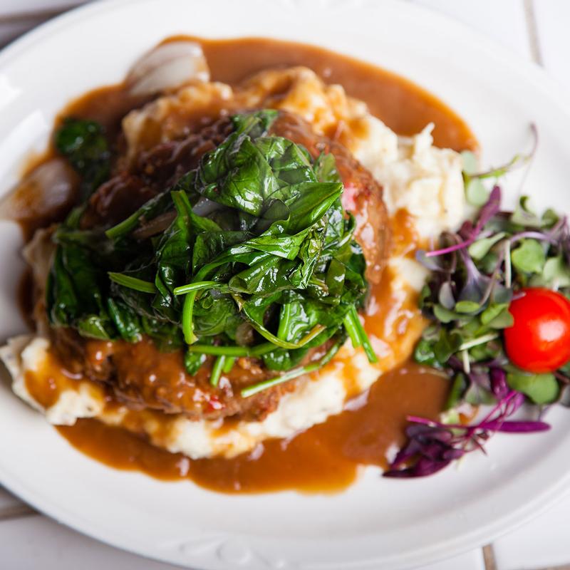 JONATHAN'S HOMEMADE MEATLOAF photo