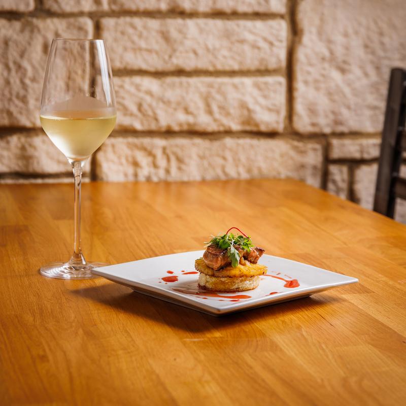 Seared Foie Gras photo