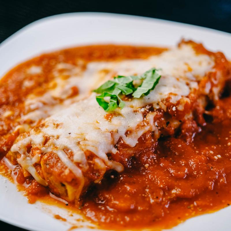 Lasagna photo