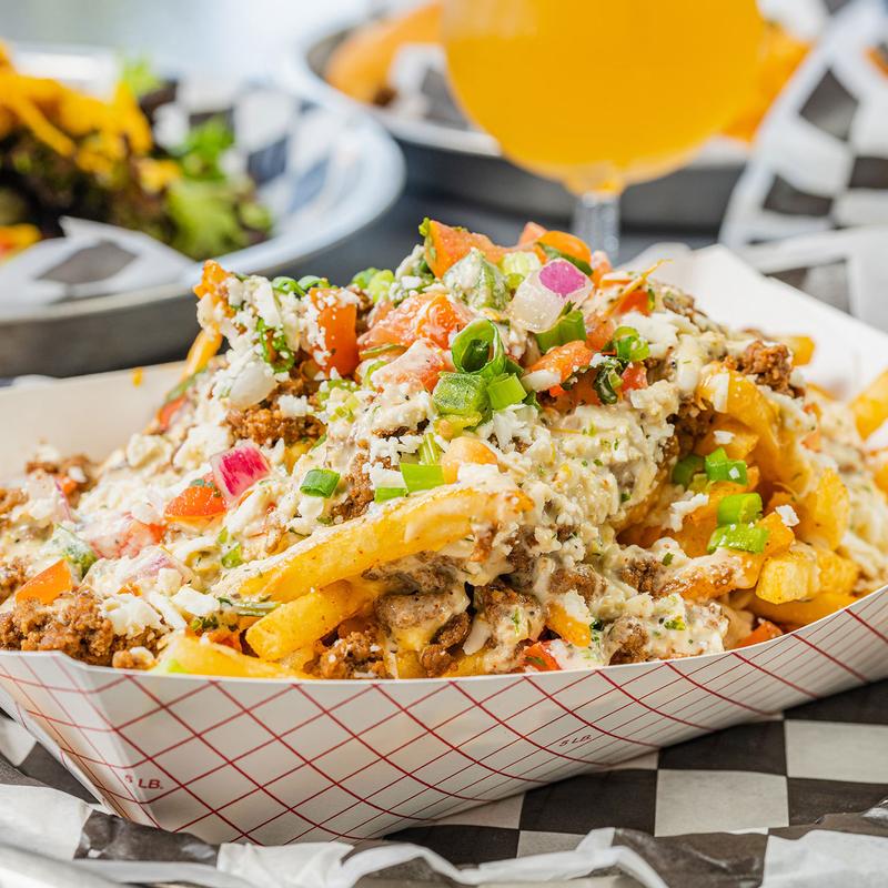 Frog Fries photo