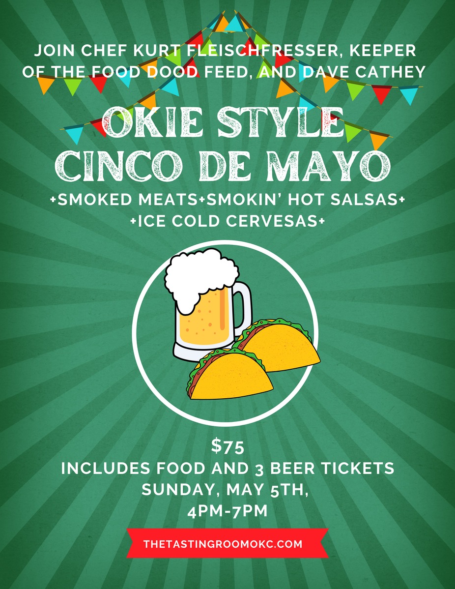 Okie Style Cinco de Mayo! event photo