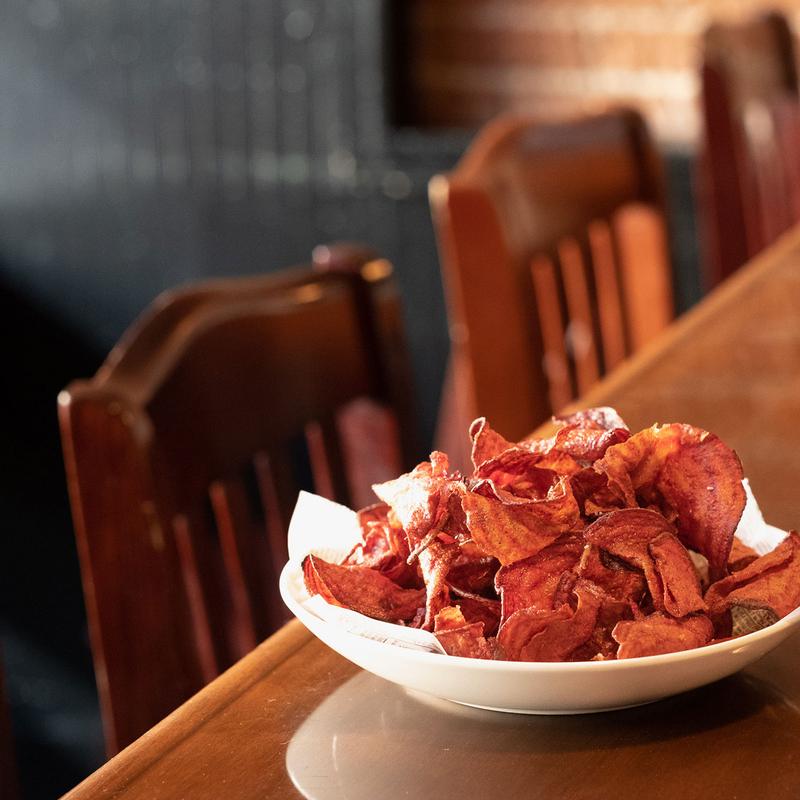 Beet Chips photo