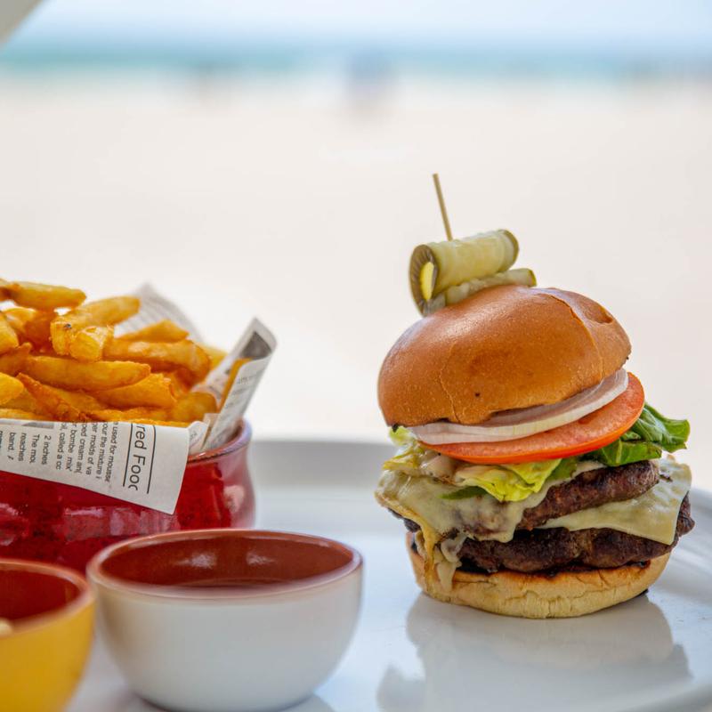XXL Burger photo