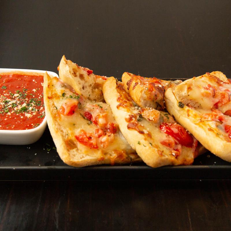 Baked Bruschetta photo