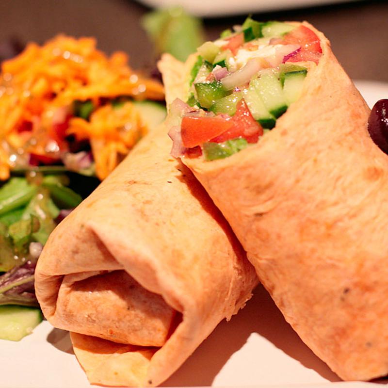 Buffalo Chicken Wrap photo