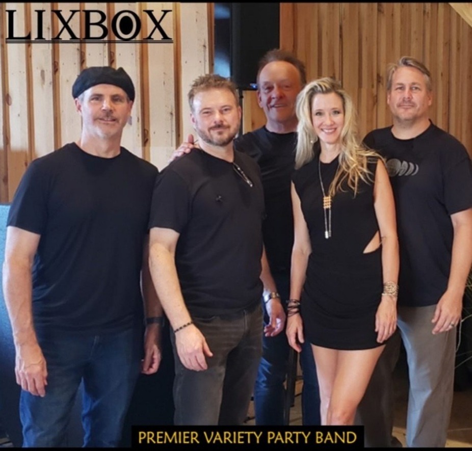Lixbox Performing Live Saturday June 29th @8pm event photo