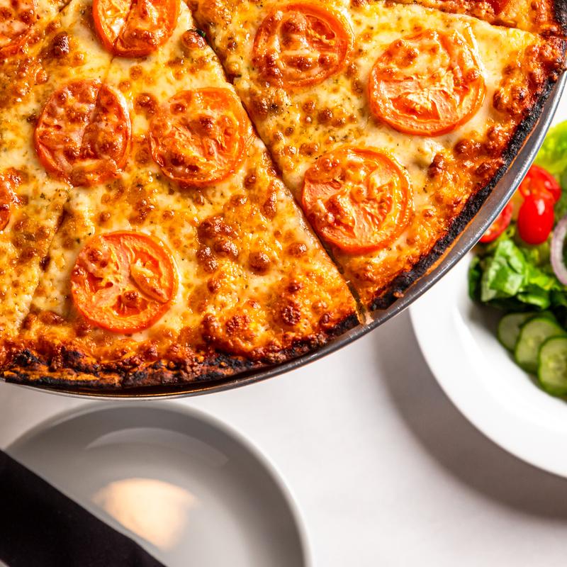 Make Your Own Pizza photo