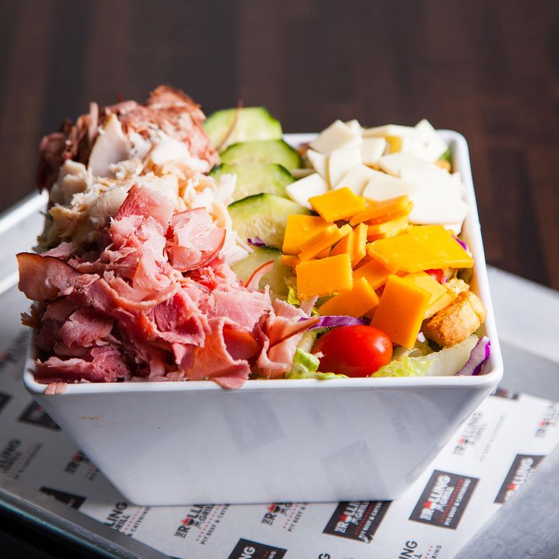 Rolling Grill Chef Salad photo