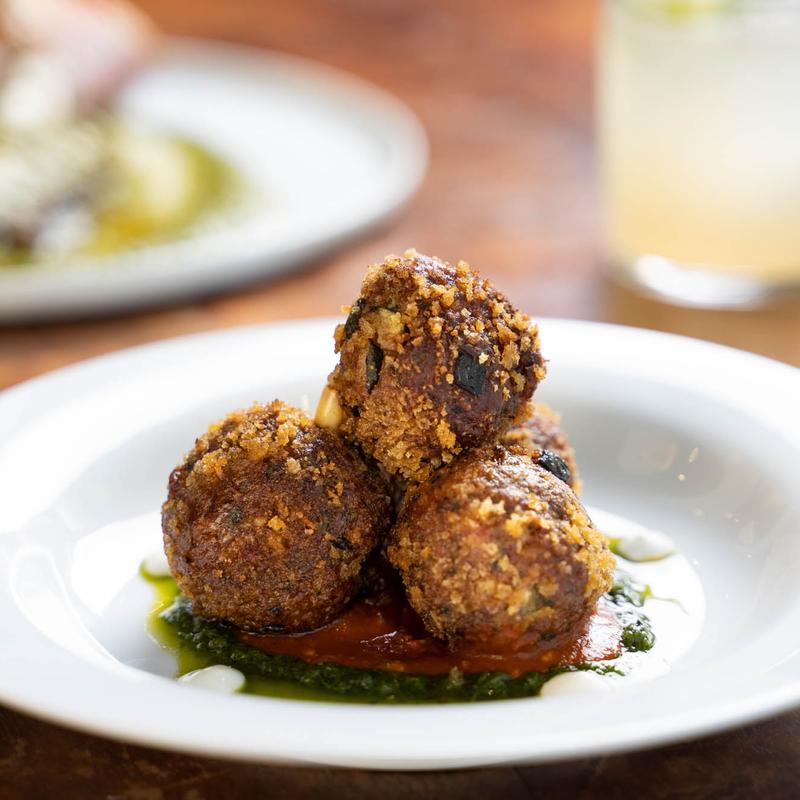 Albondigas De Cordero photo