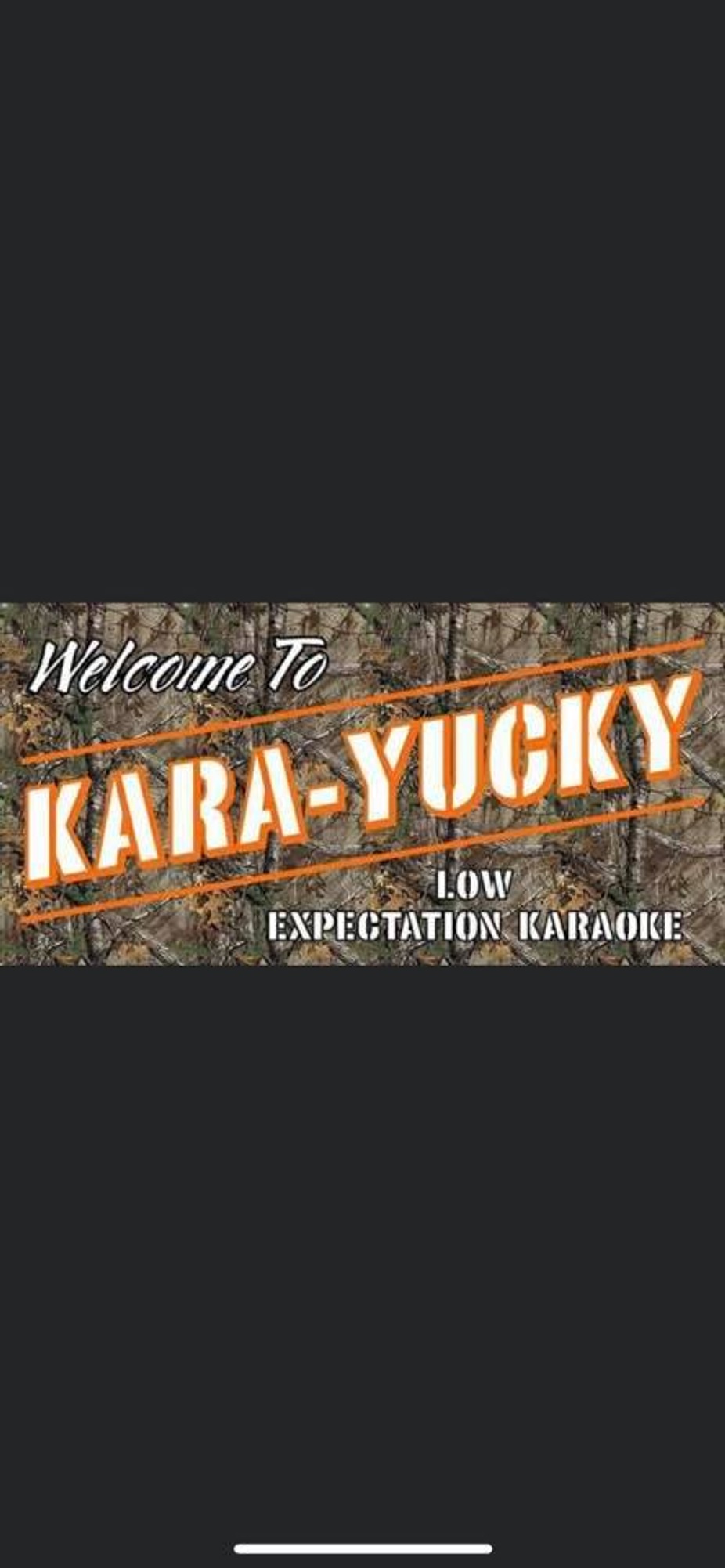 Kara-Yucky! event photo