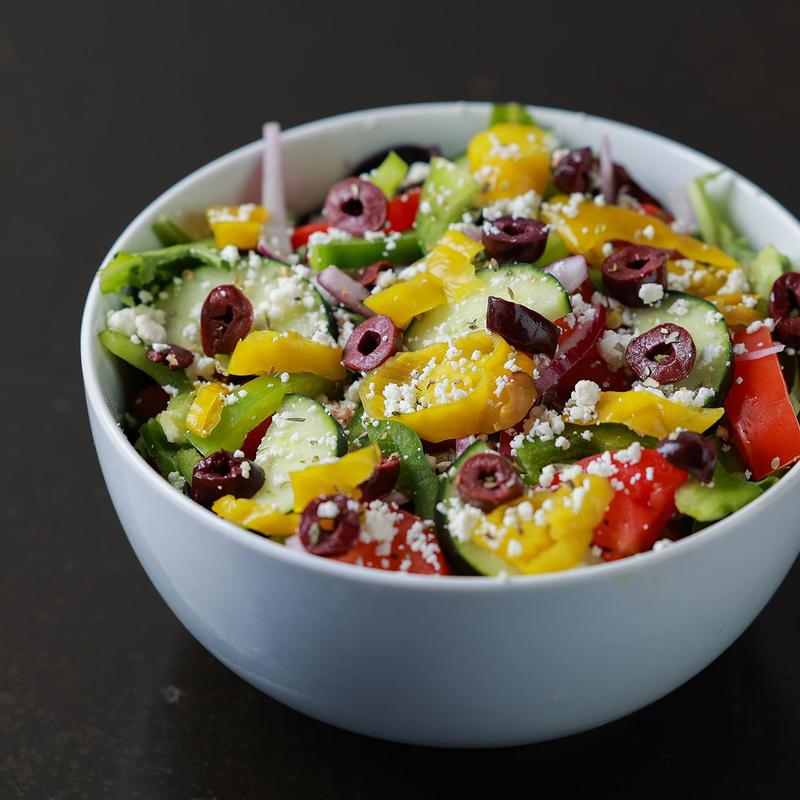 Greek Salad (V, GF) photo