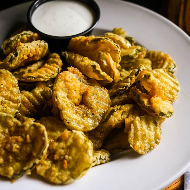 Fried Pickles photo