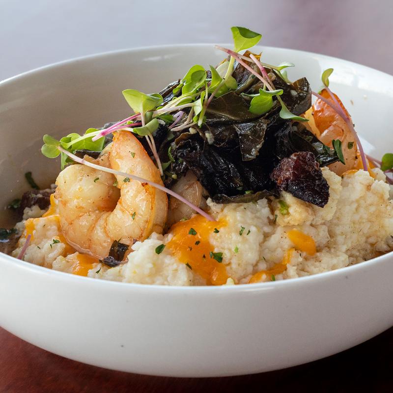 Shrimp & Grits photo