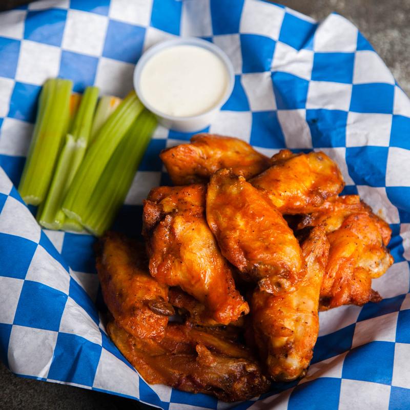 Wings photo