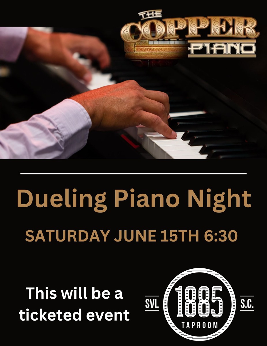 Dueling Piano Night event photo