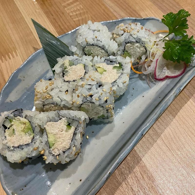 California Roll (V, GF) photo